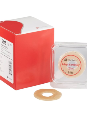 ADAPT CeraRing Anillos planos Slim con Ceramida