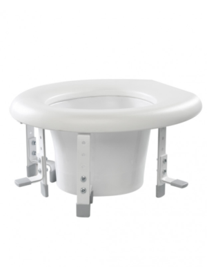 ASIENTO ELEVAINODORO CON SOPORTES DE ALUMINIO