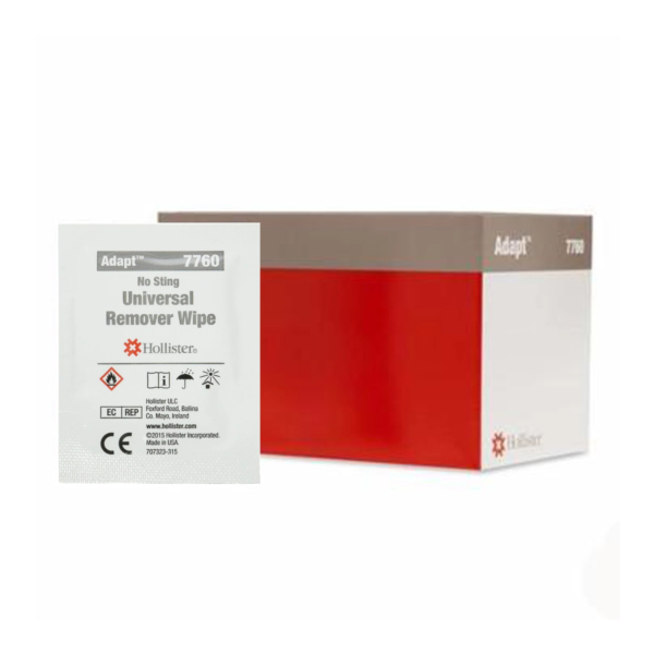 Adapt Toallitas removedoras de adhesivo Universal