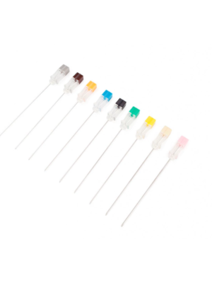 Aguja Puncion Lumbar