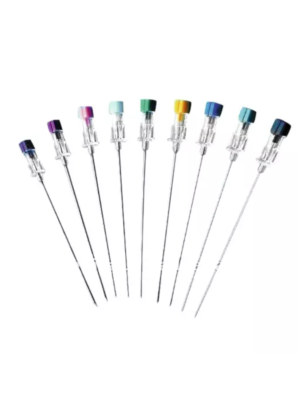 Agujas Espinales Whitacre