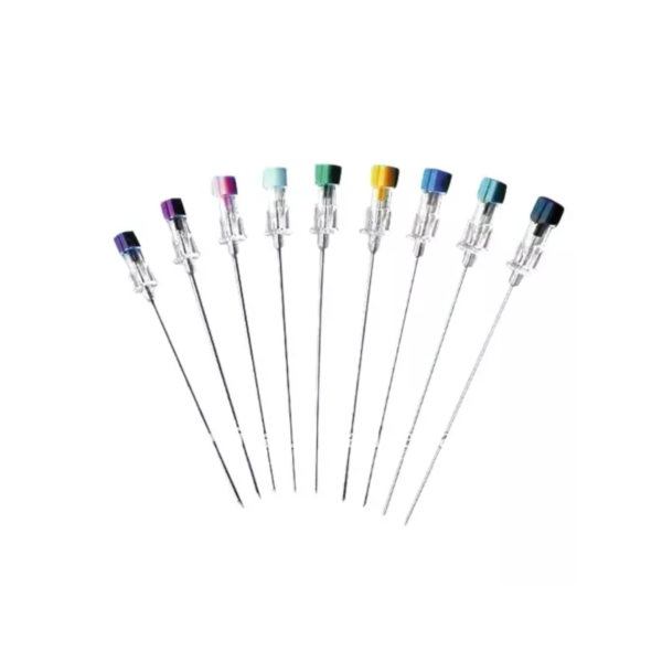 Agujas Espinales Whitacre