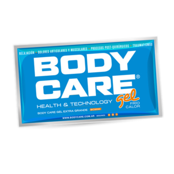 BODY CARE GEL