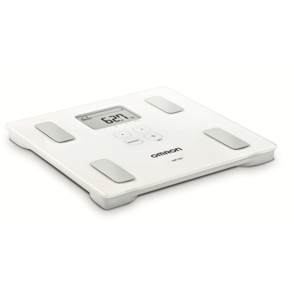 Balanza Digital con Bioimpedancia