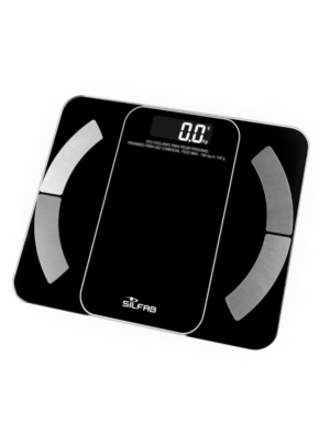 Balanza Personal Digital Bluetooth Black Balanza Personal Digital Bluetooth Black