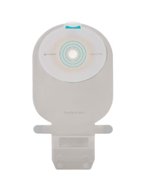 Bolsa Abierta Transparente_Gris Neutro Bolsa Abierta Transparente/ Gris Neutro