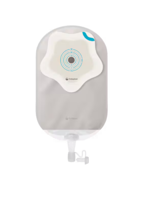 Bolsa Uro Transparente Pediatrico