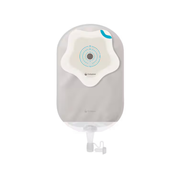 Bolsa Uro Transparente Pediatrico