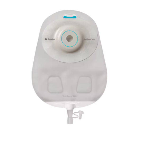 Bolsa Urostomía Transparente Convex  Deep