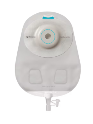 Bolsa Urostomía Transparente Convex Light