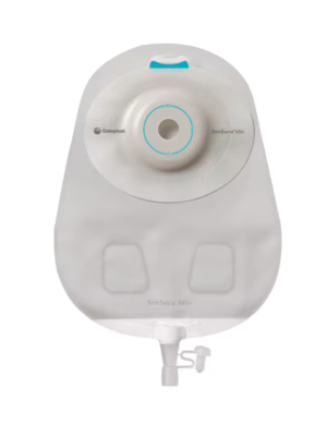 Bolsa Urostomía Transparente Convex Soft