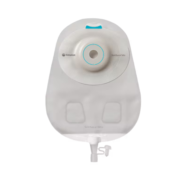 Bolsa Urostomía Transparente Convex Soft