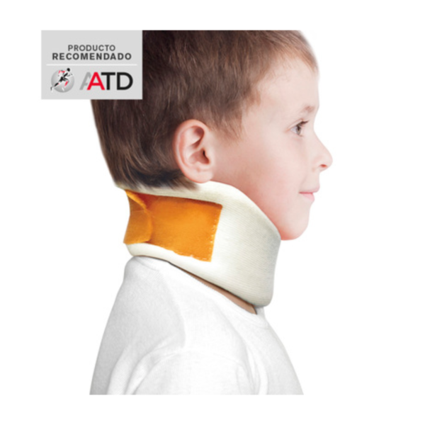 COLLARIN DE SHANZ PEDIÁTRICO