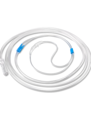 Canula Nasal para Oxigenoterapia Neonatal