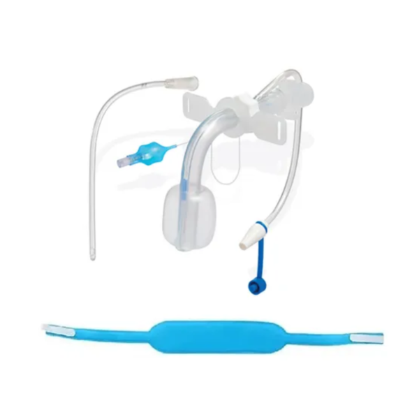 Canula Traqueal con Aspiracion Subglotica