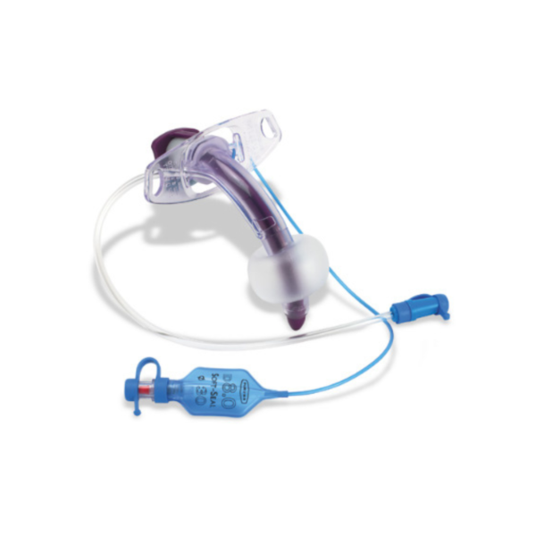 Canula Traqueostomia B/Line Suction