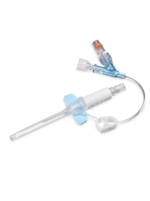 CatIV: Sistema de catéter intravenoso cerrado con doble puerto