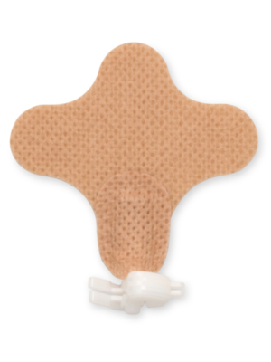 Dispositivo de Fijacion para Tubo de Alimentacion