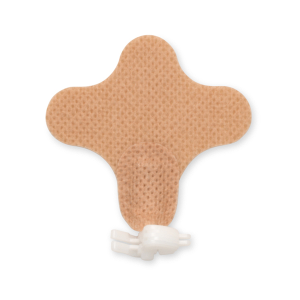 Dispositivo de Fijacion para Tubo de Alimentacion