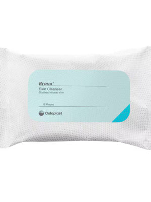 Limpiador de piel Brava