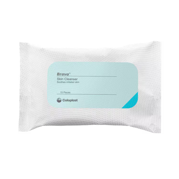 Limpiador de piel Brava