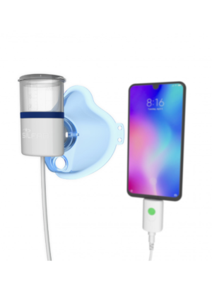 NEBULIZADOR PORTATIL MINIMESH