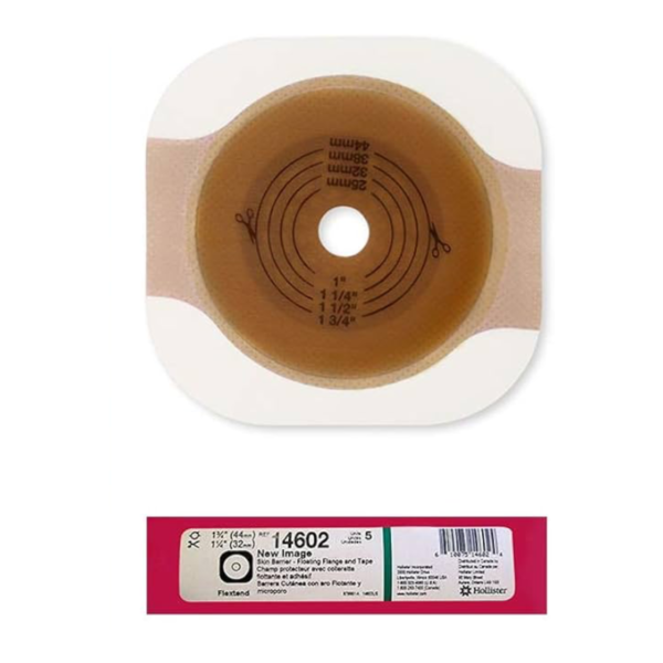 New Image Barrera c/aro flotante