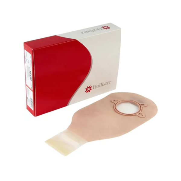 New Image Bolsa Drenable Transp Filtro y cierre incorpado