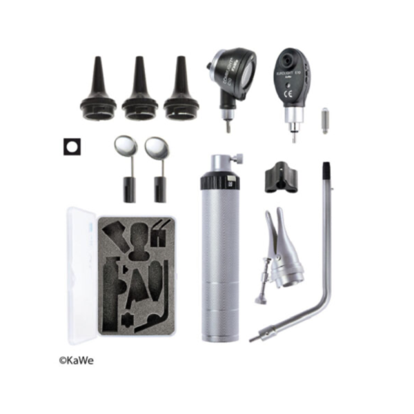 Otoscopio Basic Set