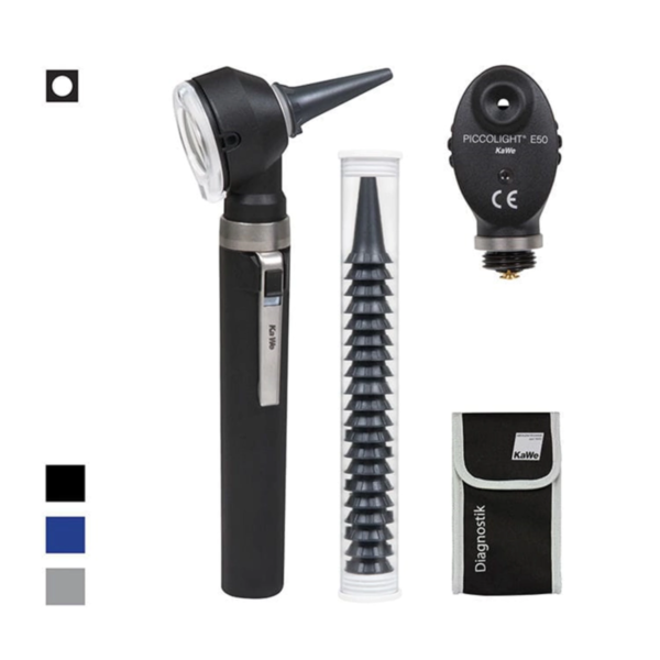 Otoscopio PicoLight E50