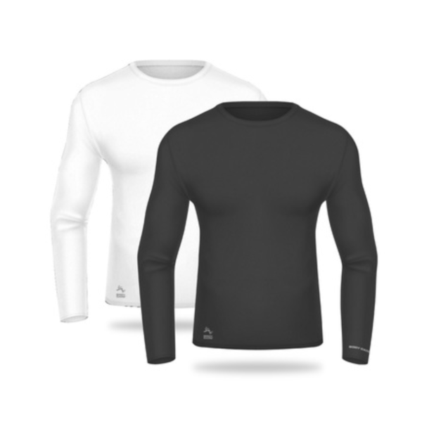 REMERA TERMICA MANGA LARGA