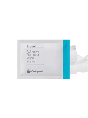 Removedor de Adhesivo Brava - Toallitas