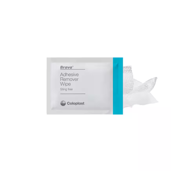 Removedor de Adhesivo Brava - Toallitas