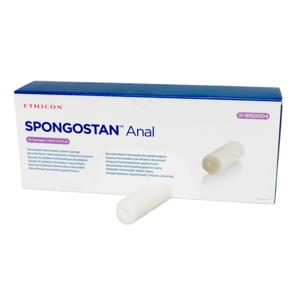 SPONGOSTAN ANAL