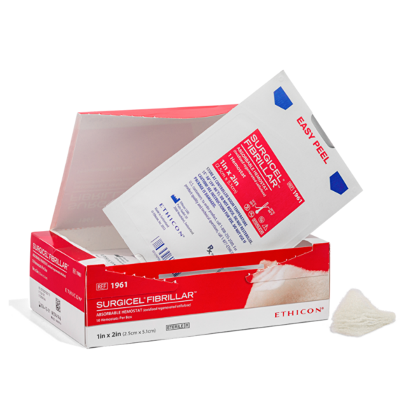 SURGICEL™ FIBRILLAR™