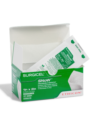 SURGICEL™ SNoW™