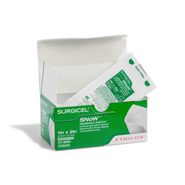 SURGICEL™ SNoW™