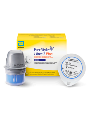 Sensor Freestyle Libre
