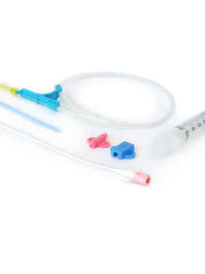 Set Subclavia Pediatrico