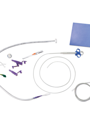 Set para Gastrostomia Endoscopica Percutanea
