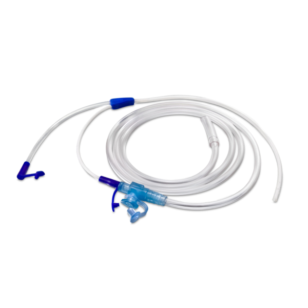 Sonda de Aspiracion Continua