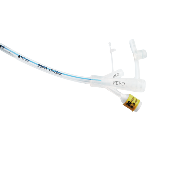 Sonda de Gastrostomia con Balon