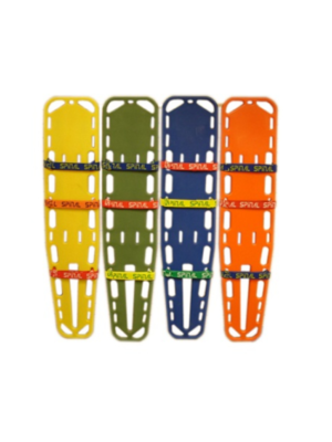 Tabla larga de Inmovilizacion Espinal