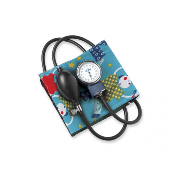 Tensiómetro aneroide para uso pediatrico