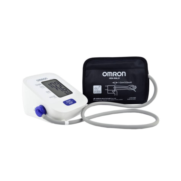 Tensiometro automatico de Brazo HEM-7121 / 7123 INT