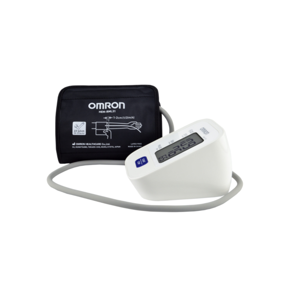 Tensiometro automatico de BrazoHEM-7120 INT
