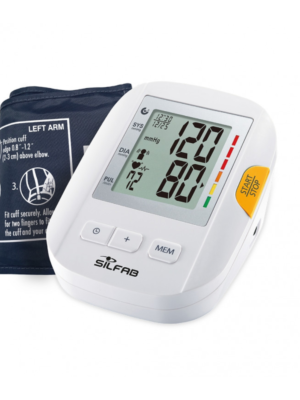 Tensiómetro automático de brazo