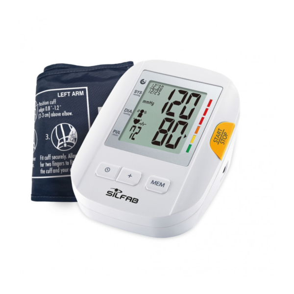 Tensiómetro automático de brazo