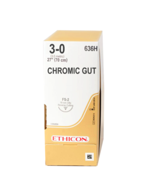 Catgut Cromado
