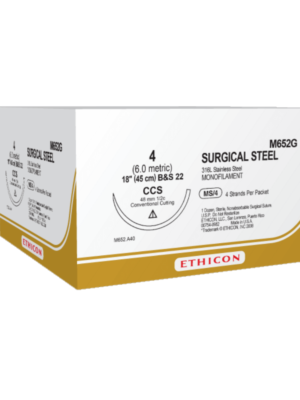 Sutura Acero Quirurgico